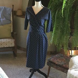 EUC J. Peterman Dress